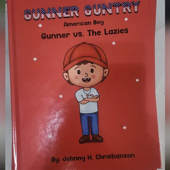 Gunner Guntry American boy - Picture 2 of 2